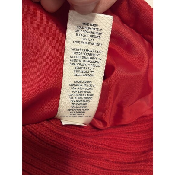 Rafaella Weekend Ruby Sport Women Large Full Zip Work Going out Classy Cabincore - Picture 9 of 11